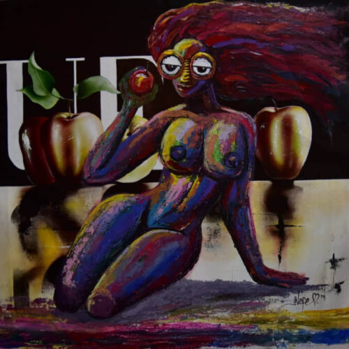 Passionate Desire