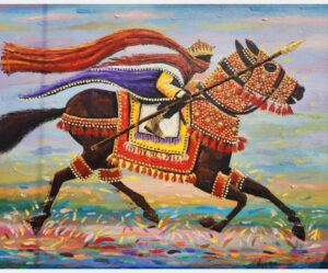 King Mansa Musa of Mali