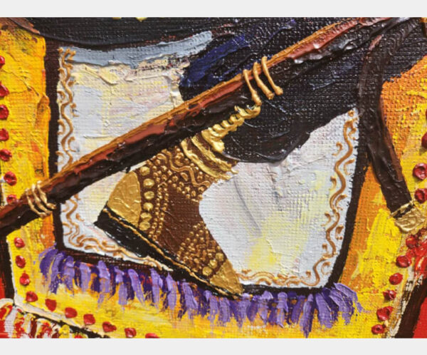 King Mansa Musa of Mali