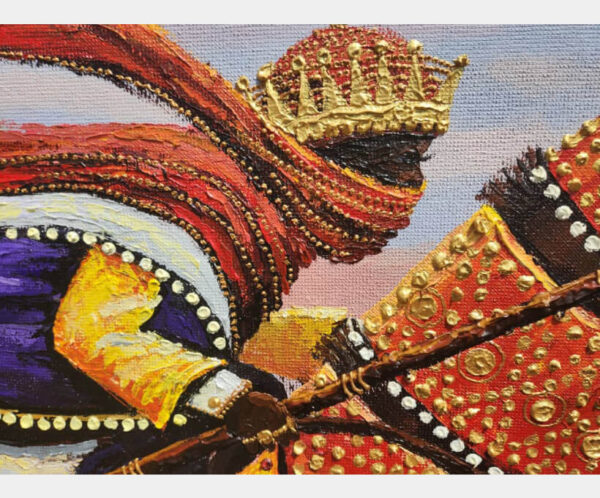 King Mansa Musa of Mali