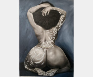 Black is bold, black is beautiful 3