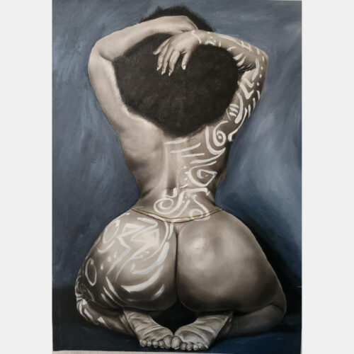 Black is bold, black is beautiful 3