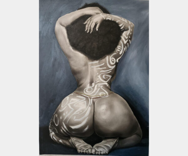 Black is bold, black is beautiful 3