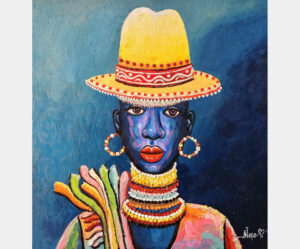 Bold, Black and Beautiful