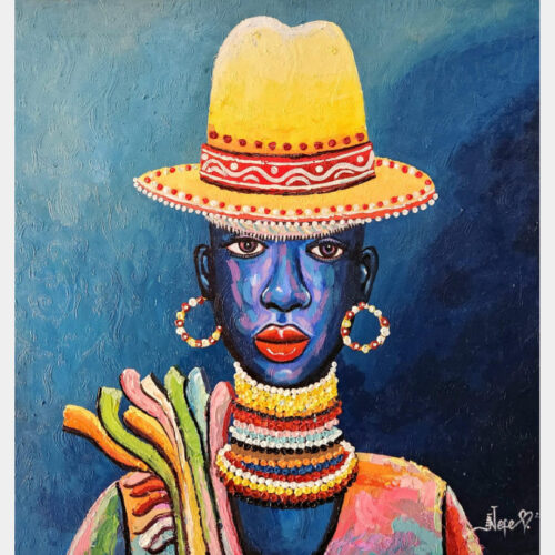 Bold, Black and Beautiful