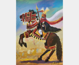 King Mansa Musa of Mali