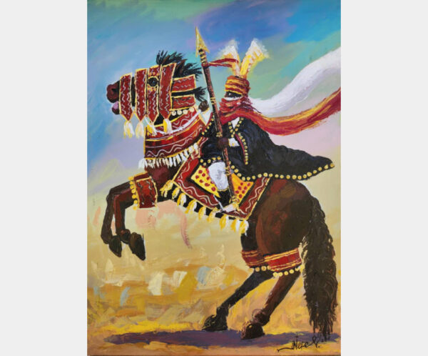 King Mansa Musa of Mali
