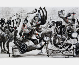 Omokomoko dance