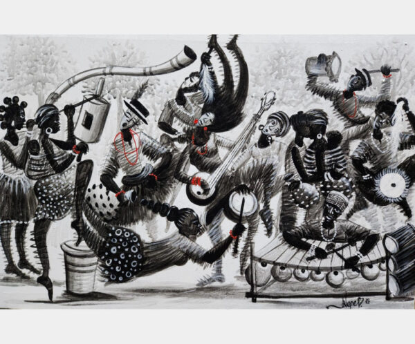 Omokomoko dance