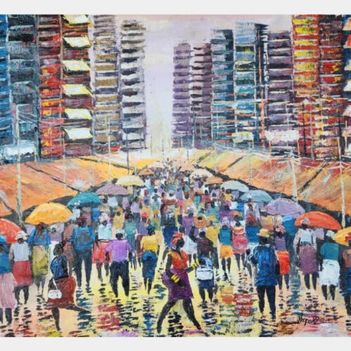 Sweet Lagos