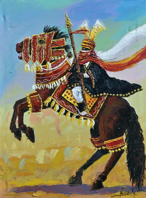 King Mansa Musa of Mali