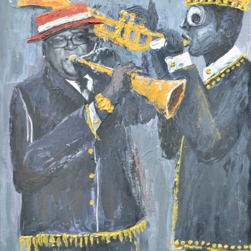 Jazz culture