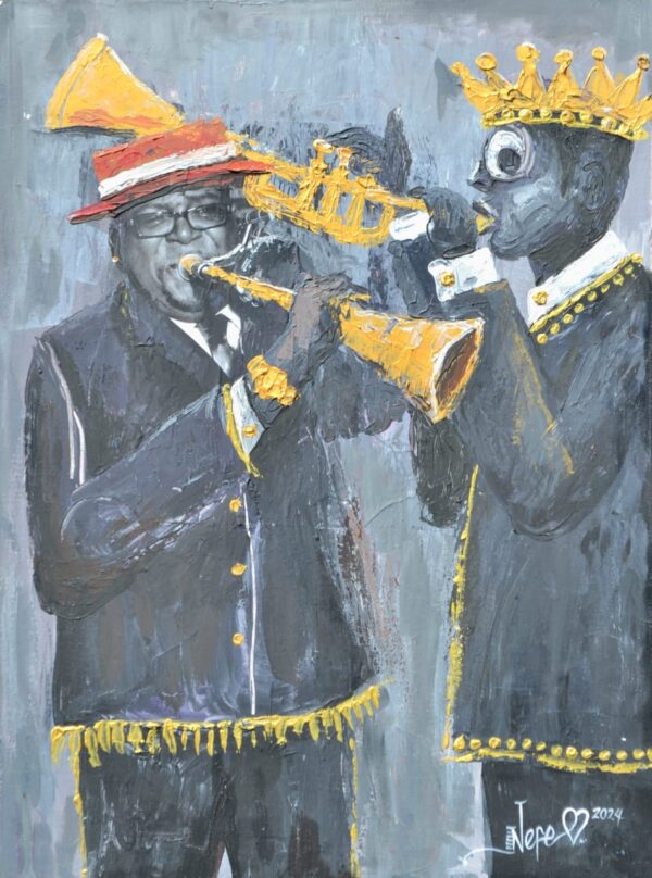 Jazz culture