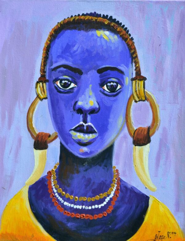 Proudly African