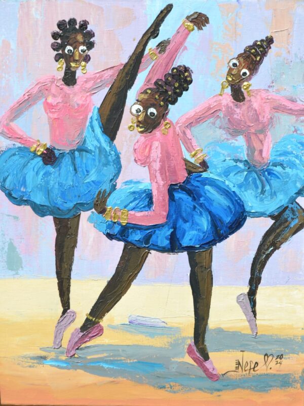 Ballerina dance 2